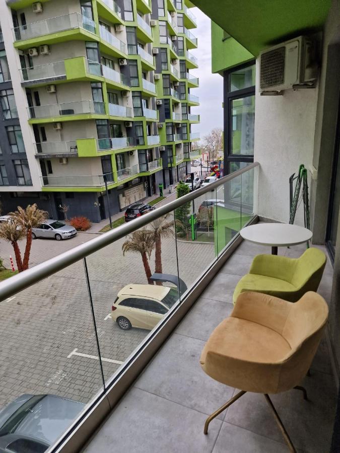 Livia Apartment นาโวดาริ ภายนอก รูปภาพ